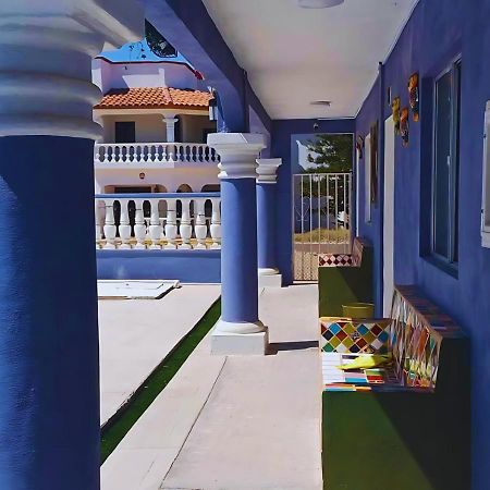 Hotel Casa Victoria Puerto Peñasco Eksteriør billede