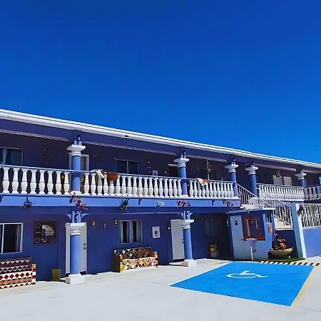 Hotel Casa Victoria Puerto Peñasco Eksteriør billede