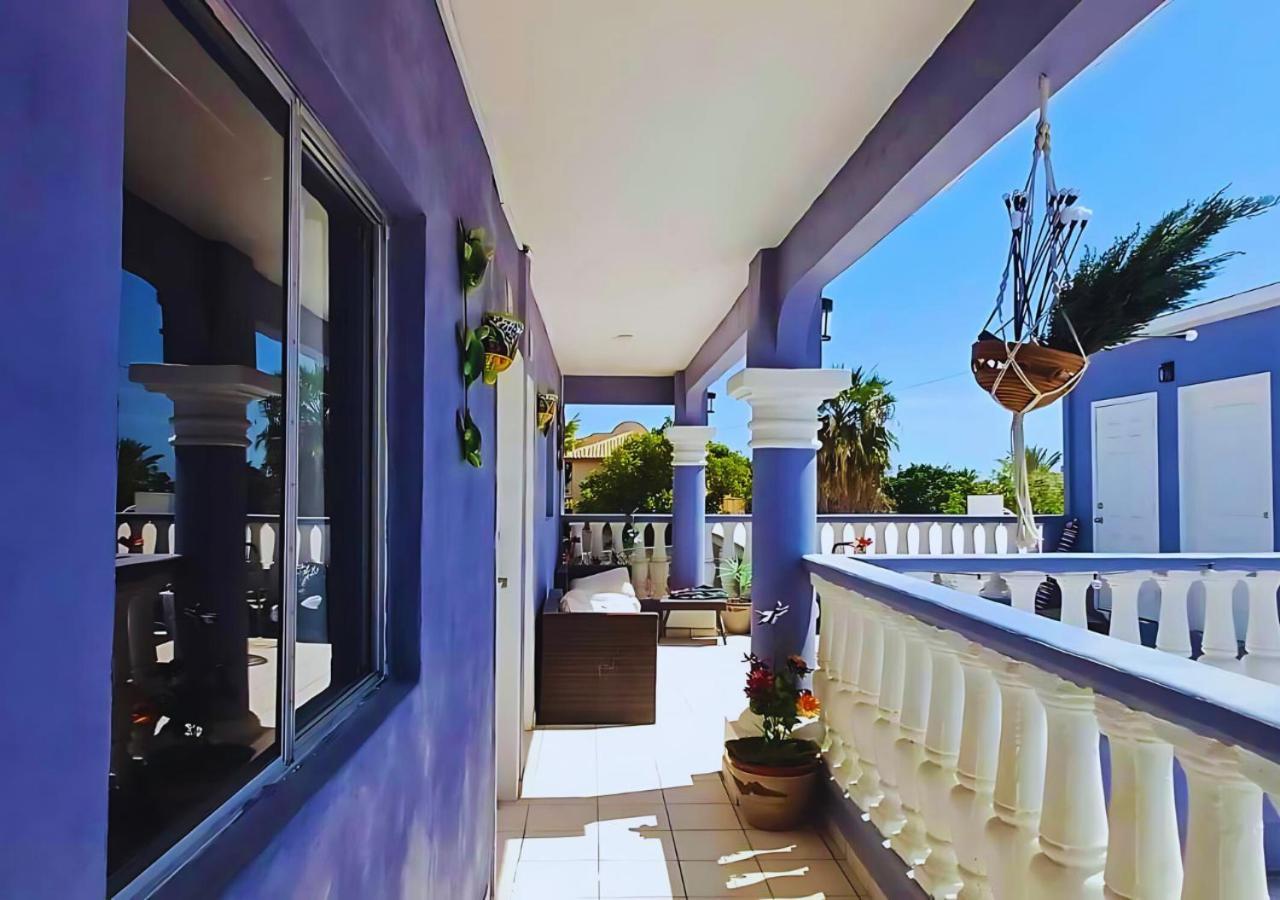 Hotel Casa Victoria Puerto Peñasco Eksteriør billede