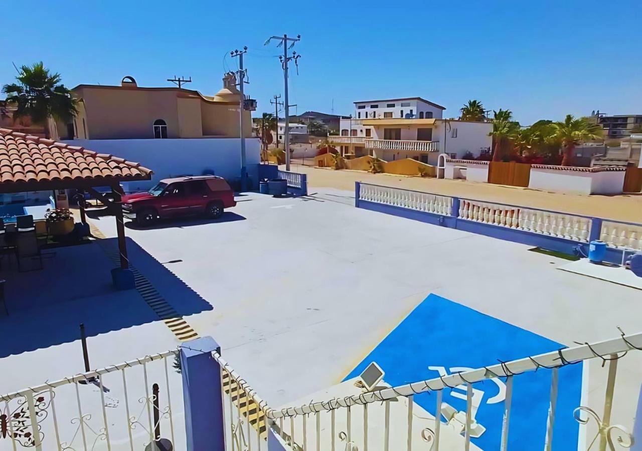 Hotel Casa Victoria Puerto Peñasco Eksteriør billede