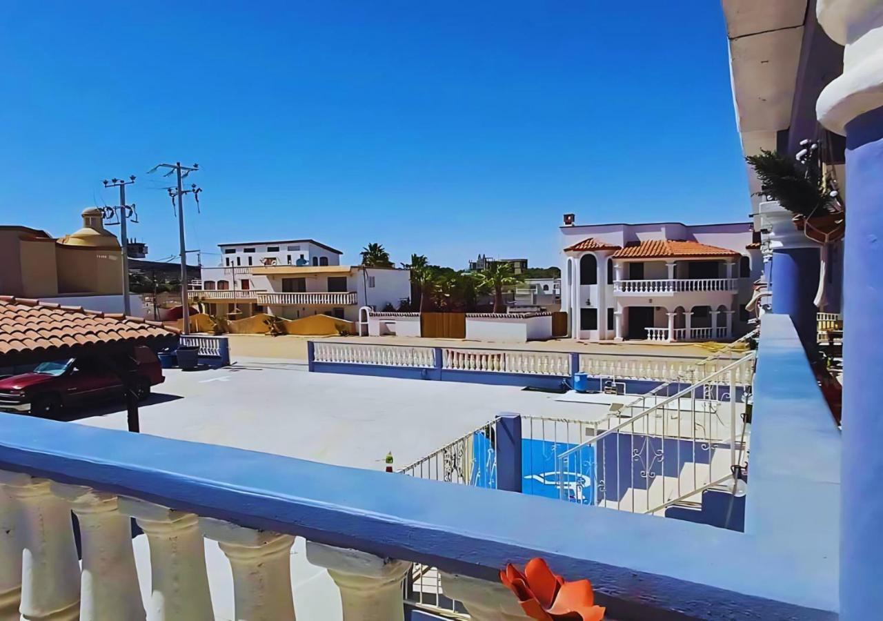 Hotel Casa Victoria Puerto Peñasco Eksteriør billede