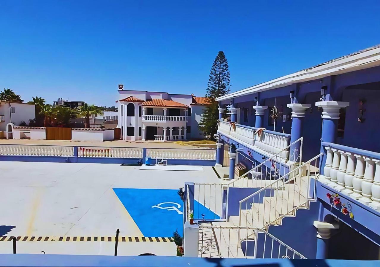 Hotel Casa Victoria Puerto Peñasco Eksteriør billede