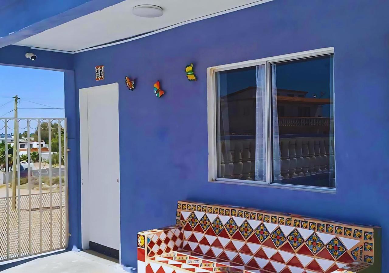 Hotel Casa Victoria Puerto Peñasco Eksteriør billede