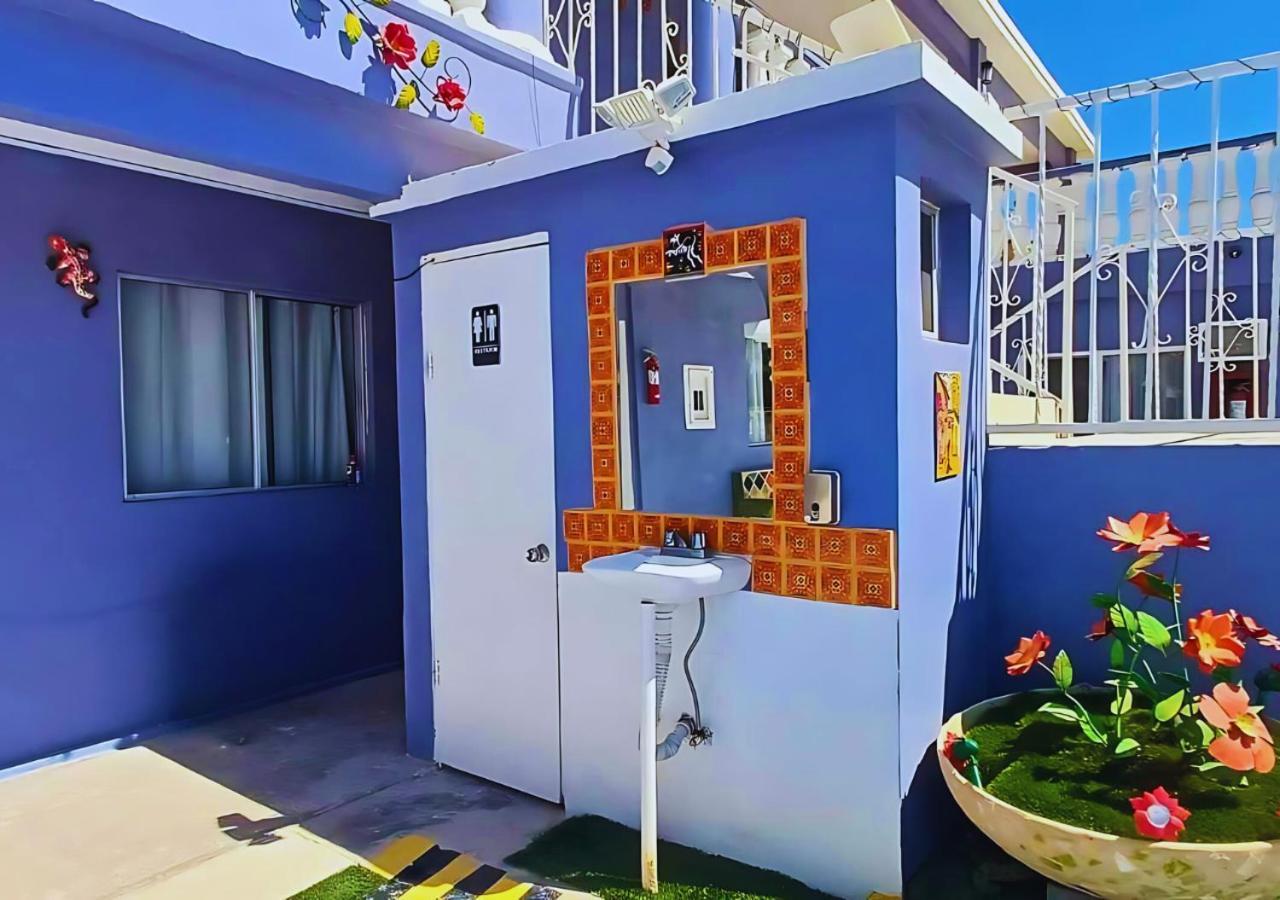 Hotel Casa Victoria Puerto Peñasco Eksteriør billede