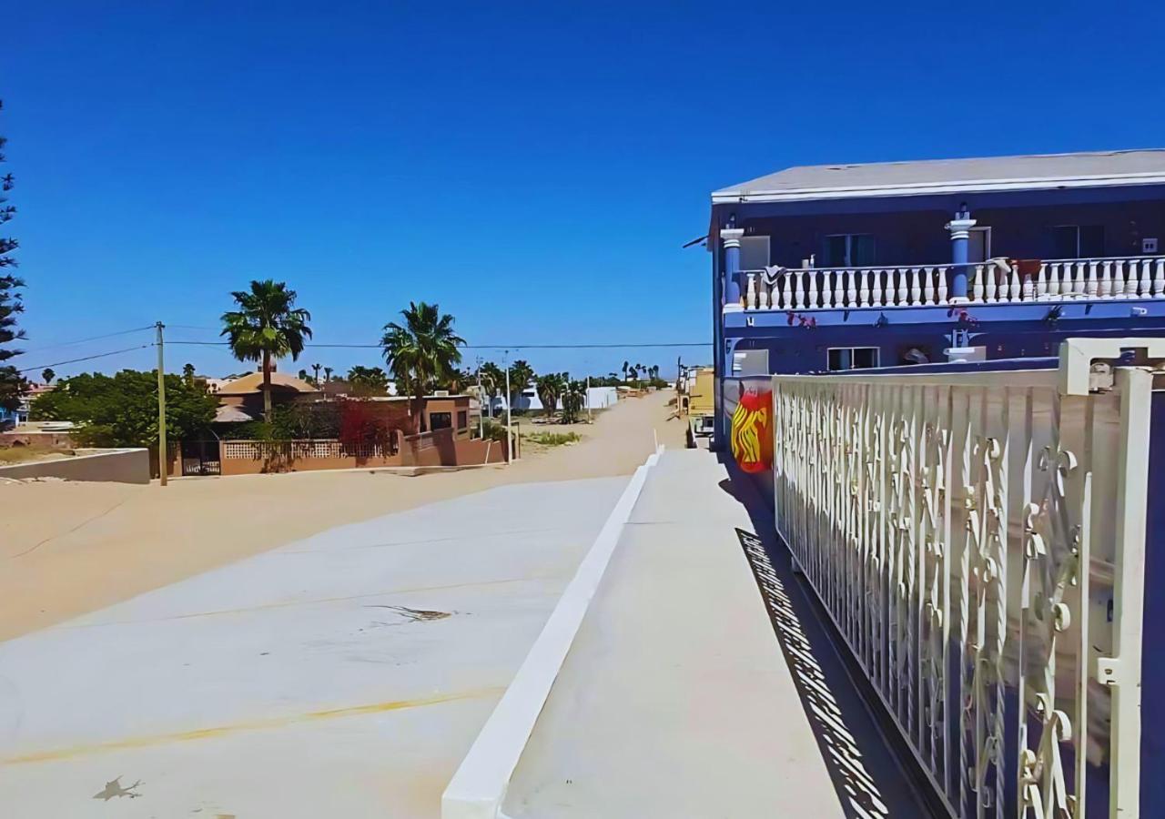 Hotel Casa Victoria Puerto Peñasco Eksteriør billede
