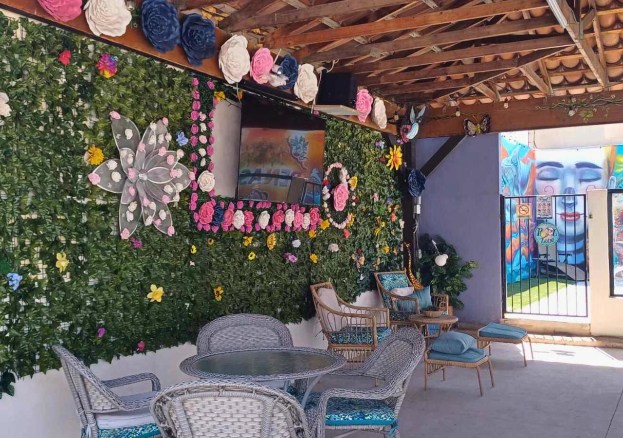 Hotel Casa Victoria Puerto Peñasco Eksteriør billede