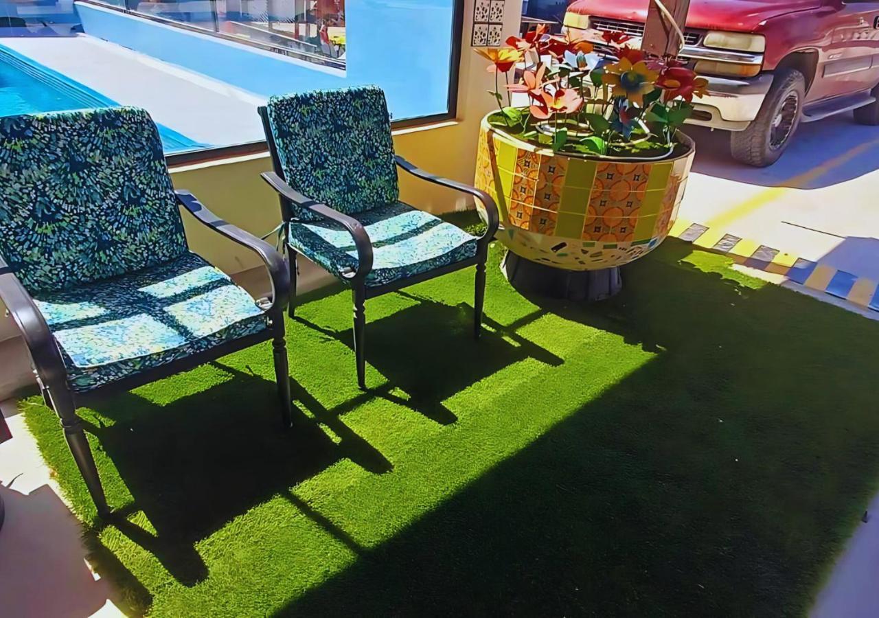 Hotel Casa Victoria Puerto Peñasco Eksteriør billede