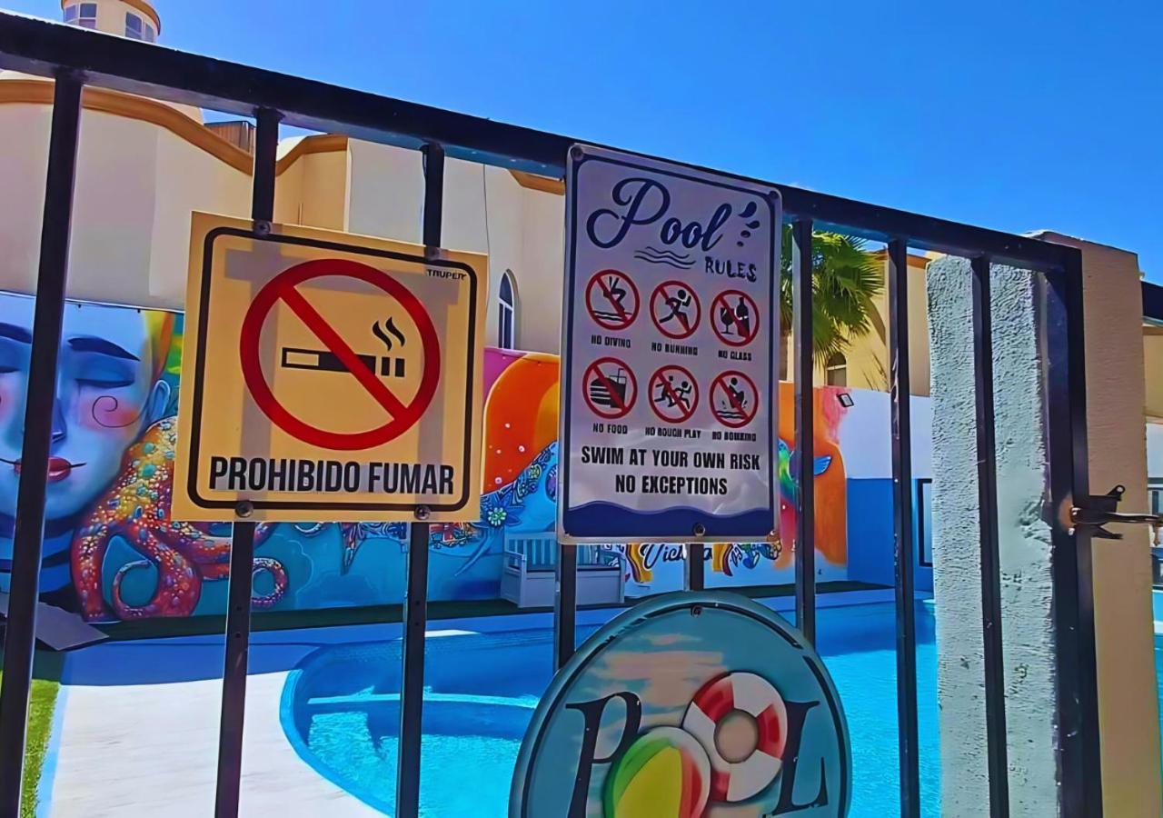 Hotel Casa Victoria Puerto Peñasco Eksteriør billede