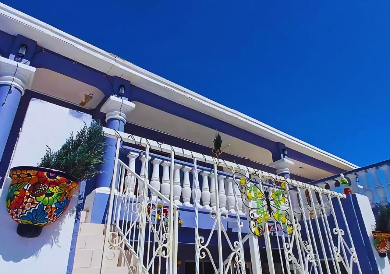 Hotel Casa Victoria Puerto Peñasco Eksteriør billede