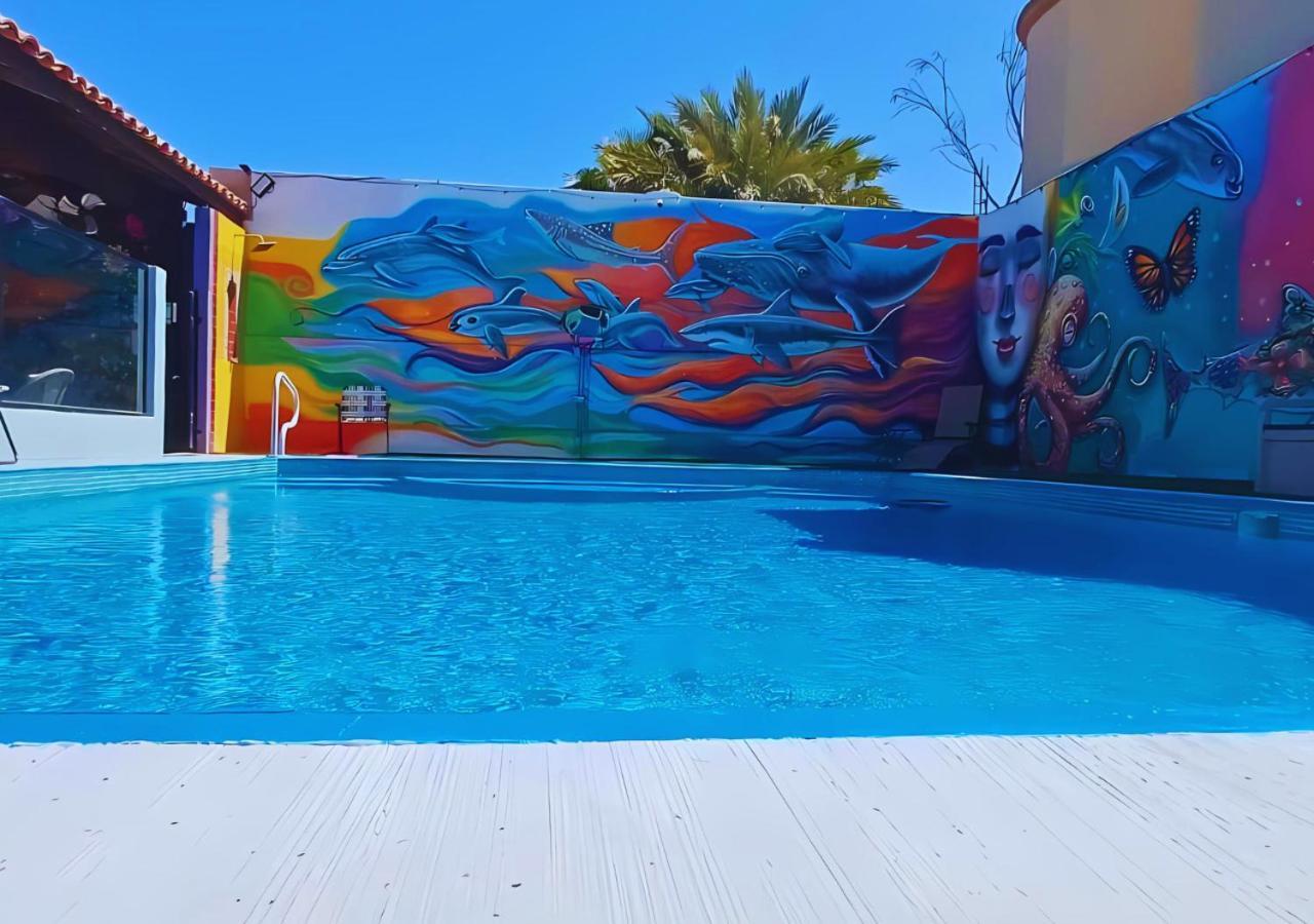Hotel Casa Victoria Puerto Peñasco Eksteriør billede
