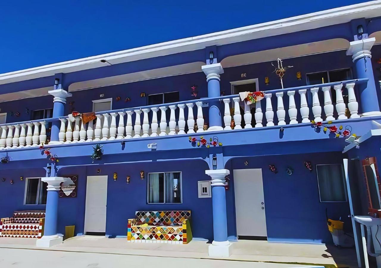 Hotel Casa Victoria Puerto Peñasco Eksteriør billede