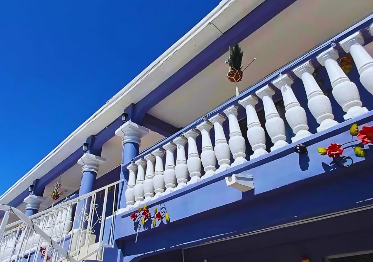Hotel Casa Victoria Puerto Peñasco Eksteriør billede